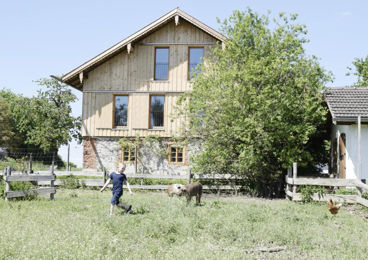 Ferienhof Forstmoar Gars Εξωτερικό φωτογραφία