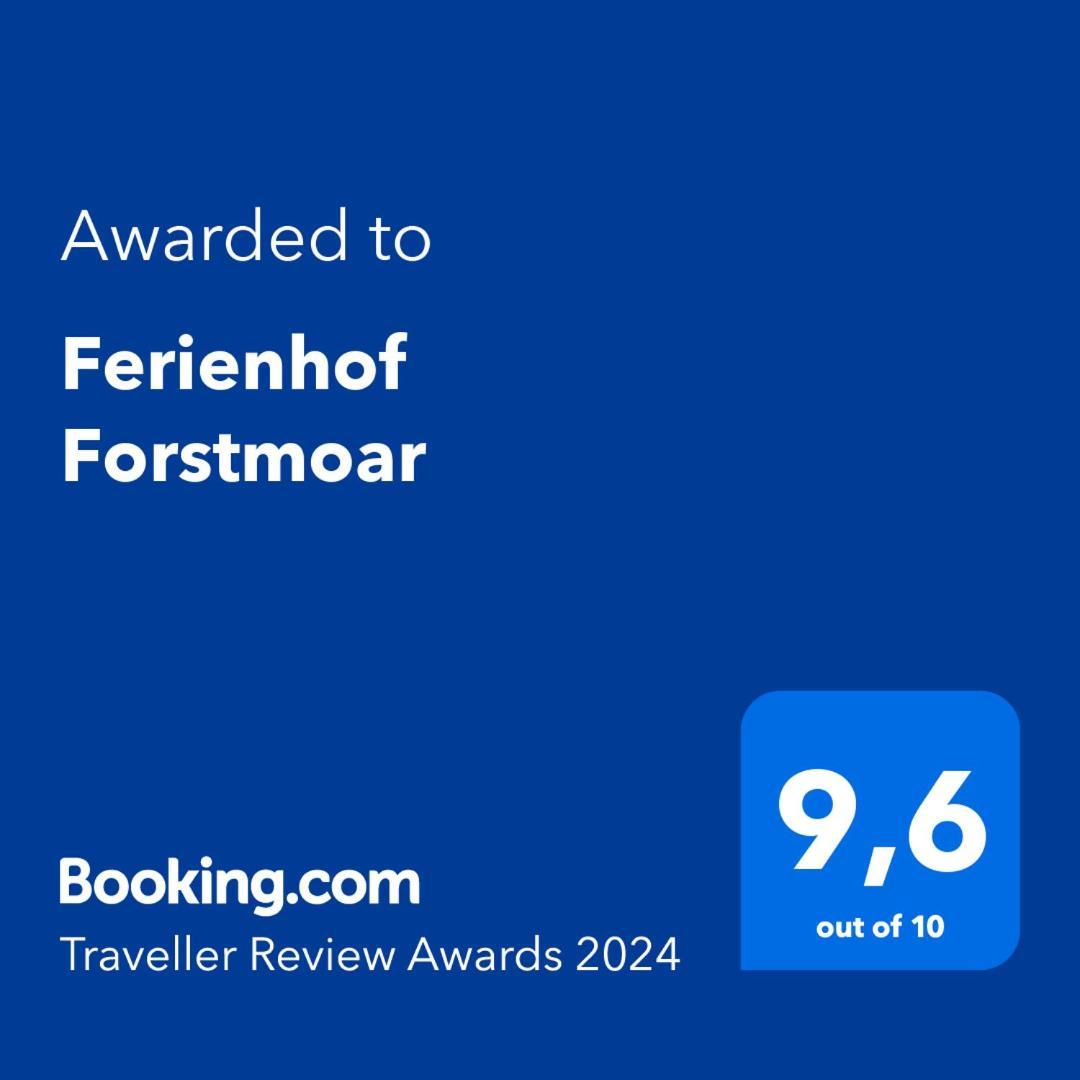 Ferienhof Forstmoar Gars Εξωτερικό φωτογραφία
